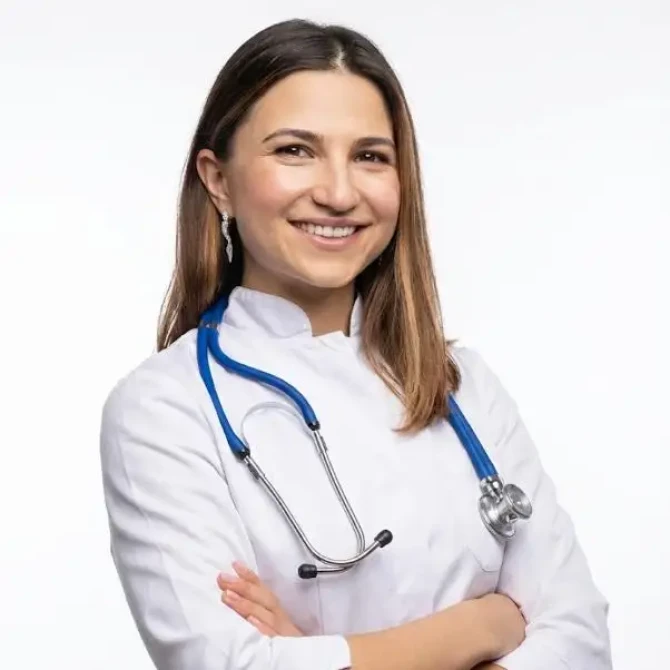 Маркович Кристина Кристовна