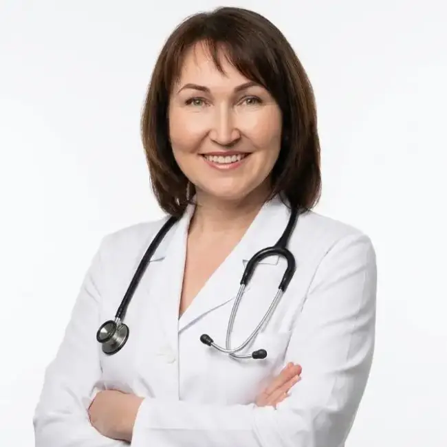 Никитина Ирина Леонидовна