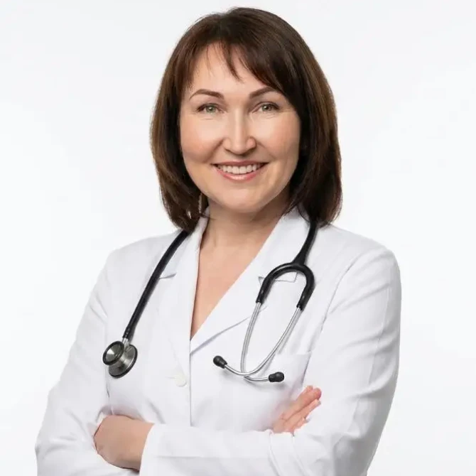 Никитина Ирина Леонидовна