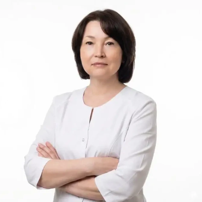 Кочиева Ольга Владимировна