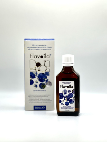 Масло семян черного тмина